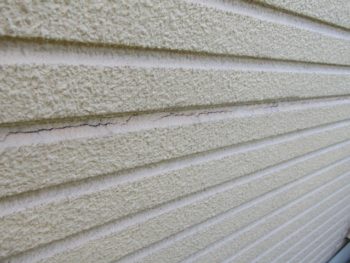 ALCパネルのクラック