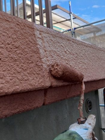 アートフレッシュ2回目塗装