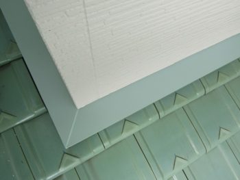 板金の塗装完成