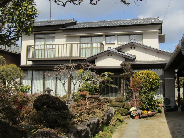 アウトレットプラン塗装　完成