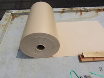 屋根 防水シート