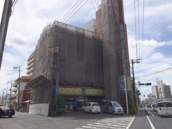 倉敷市Kマンション