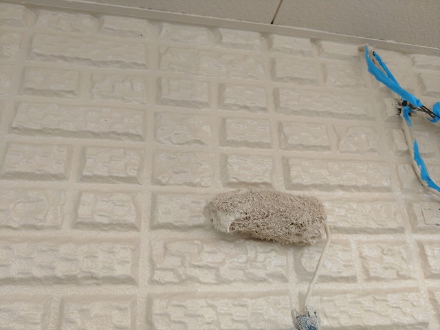 ALCパネルの塗装