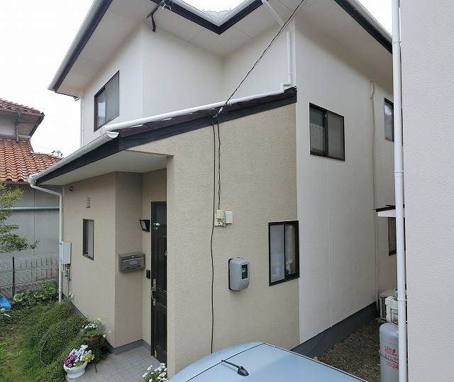 岡山市北区H様邸完成