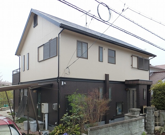 岡山市北区I様邸 完成