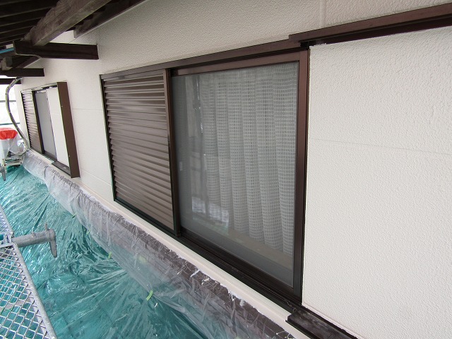 アウトレットプランで塗り替え