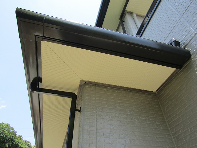 岡山市塗り替え完成