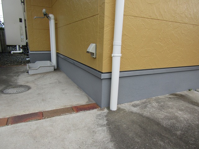 基礎も仕上がりよくできました