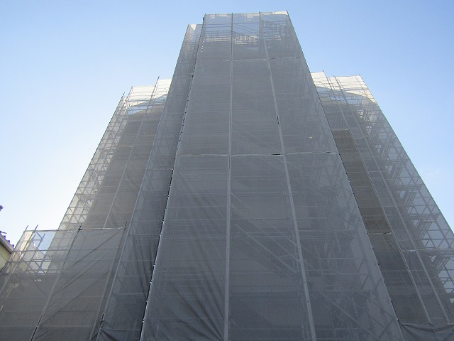 サイディングがずれて雨漏り