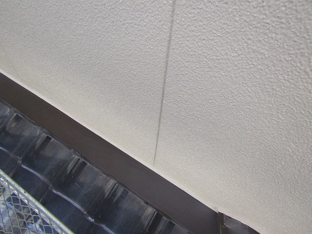 間のラインの塗装がきれい！