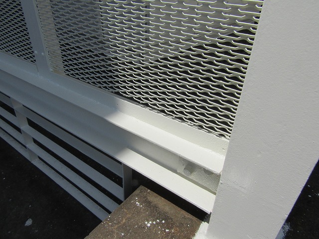 下地処理を的確に施工すると完成もきれいに