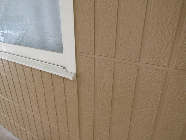 塗装して雰囲気がかわった壁