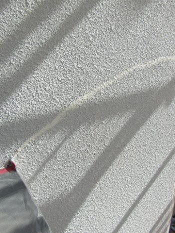 ひび割れの補修