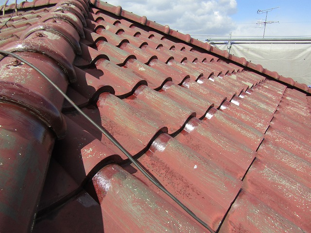 シリコンにプライマー