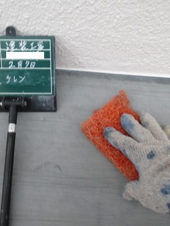 ひさしのケレン