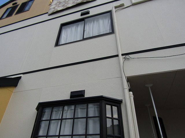 サイディング張り替え