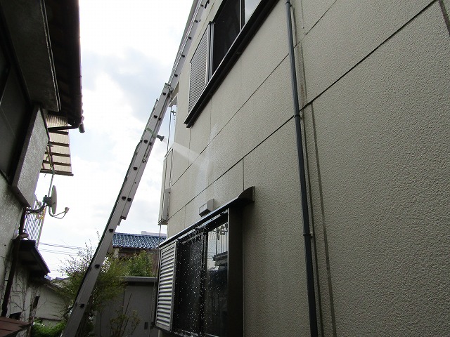 雨漏り・漏水調査