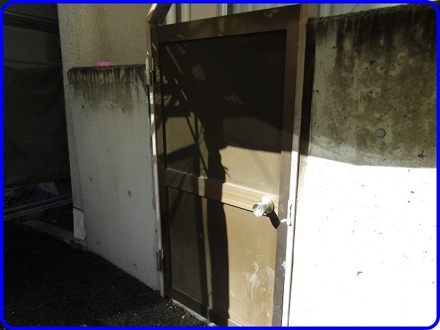 コンクリート塗装前