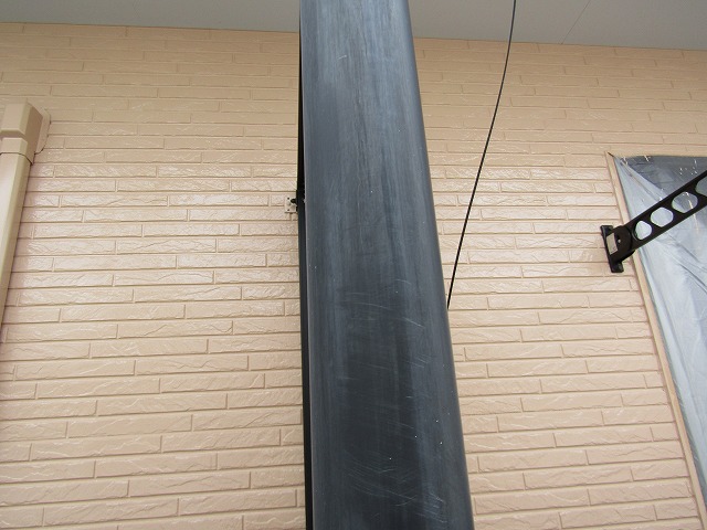 ケレン作業をちゃんとしてる