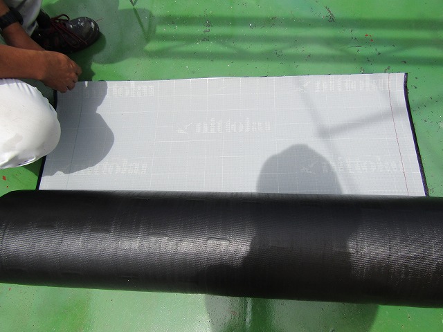 メッシュシート