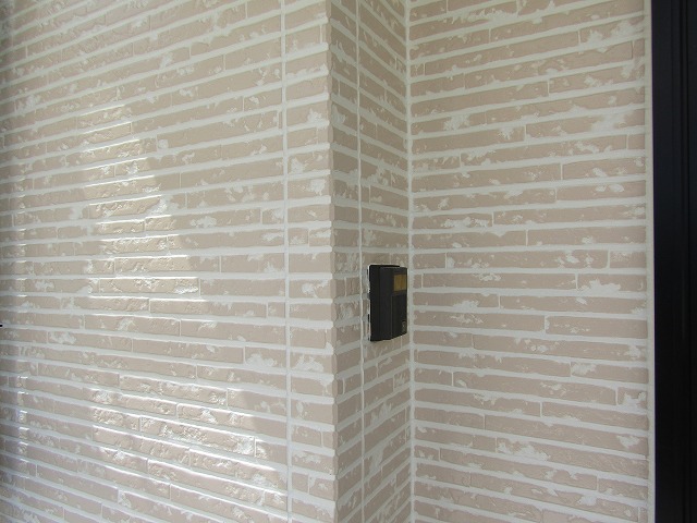 ダブルトーンきれいな仕上がり