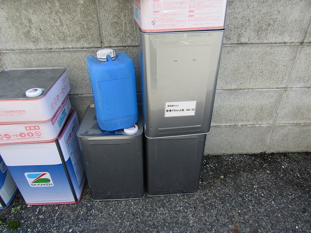 アウトレット塗料