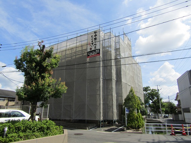 岡山市北区のマンション