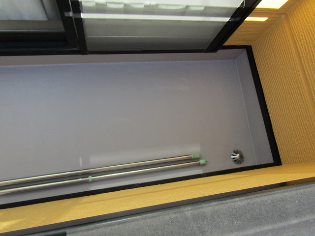 中庄のバルコニーのFRP防水工事の完成