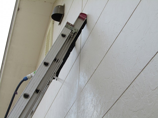 散水調査のようす