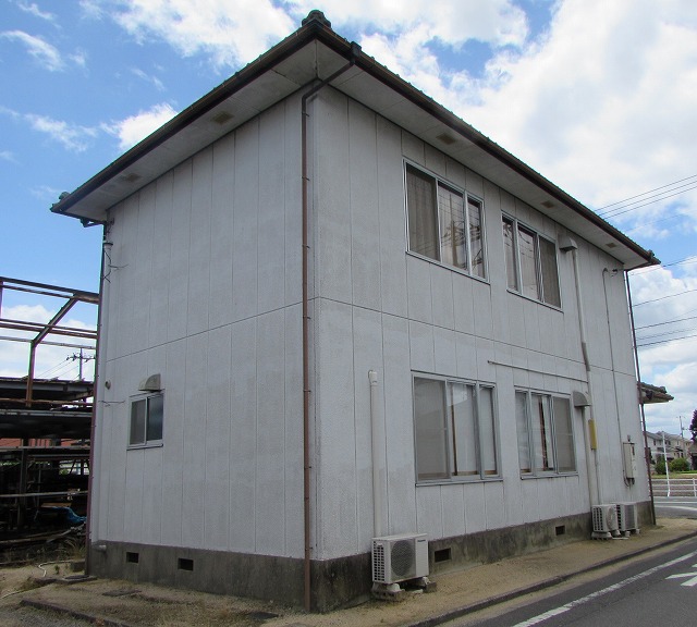 茶屋町公会堂 施工前