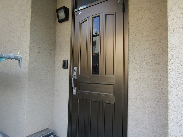 外壁　トラバーチン