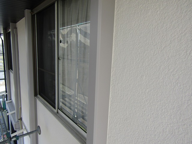 外壁のほとんど完成