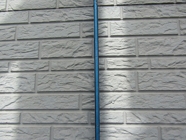 コーキングがとてもキレイに撤去されている