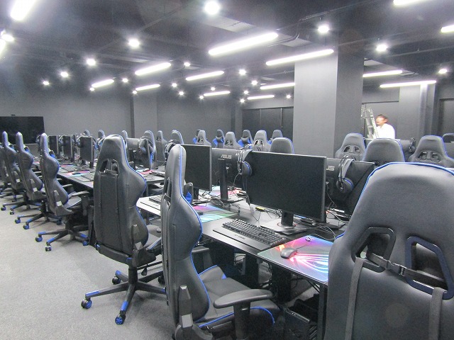 OBC　ｅスポーツビジネス学科