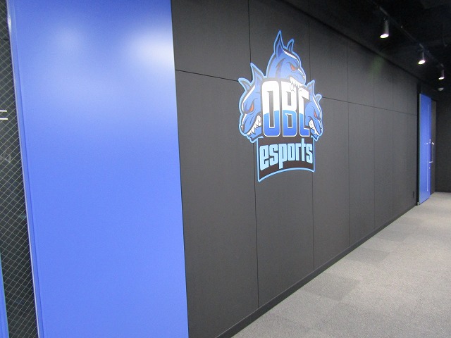 OBC　ｅスポーツビジネス学科