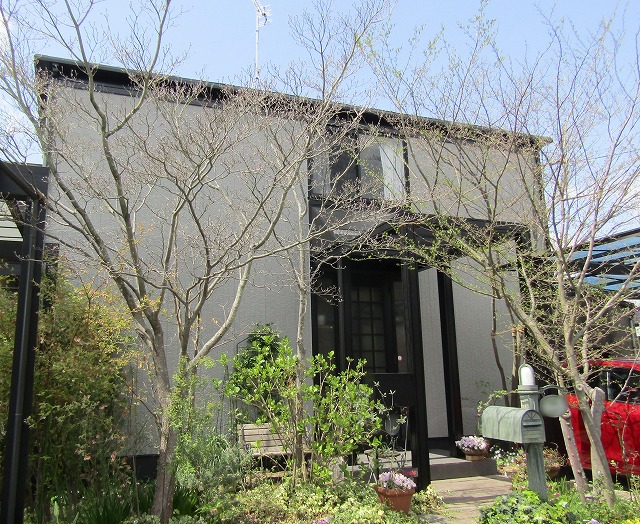 岡山市早島のお家完成