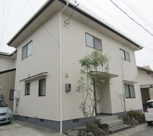 岡山市北区H様邸完成