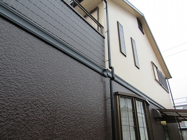 胴差は張り替え