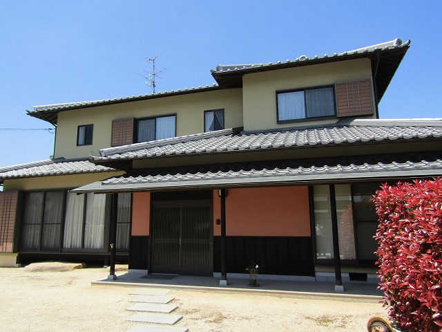 倉敷市下庄の家 完成