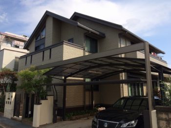 岡山市K様邸 完成