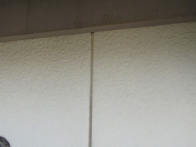 シーリングの劣化