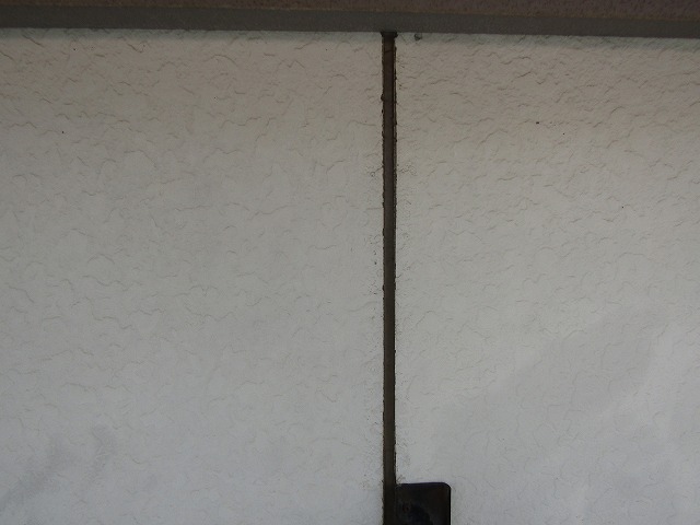 コーキング打ち替え