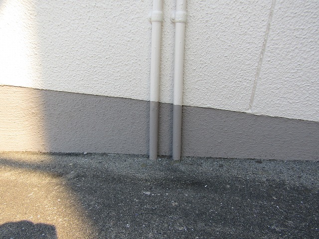 色の塗り分けのラインがキレイ！