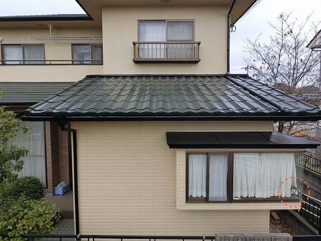 やっぱり出窓にいるネコちゃん