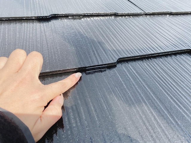 タスペーサー差し込み