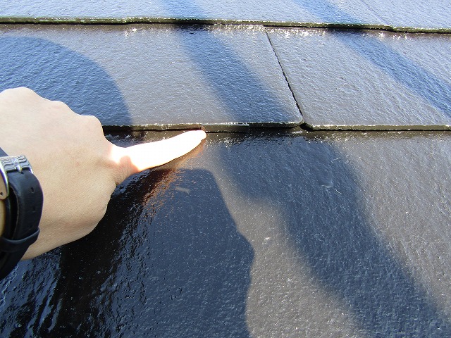 縁切りにタスペーサー