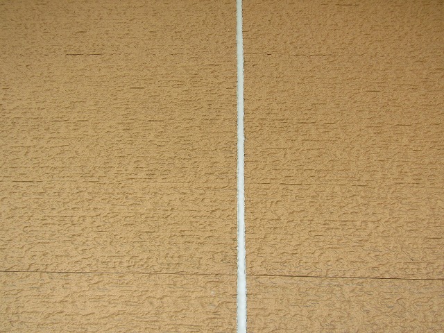 外壁　コーキング