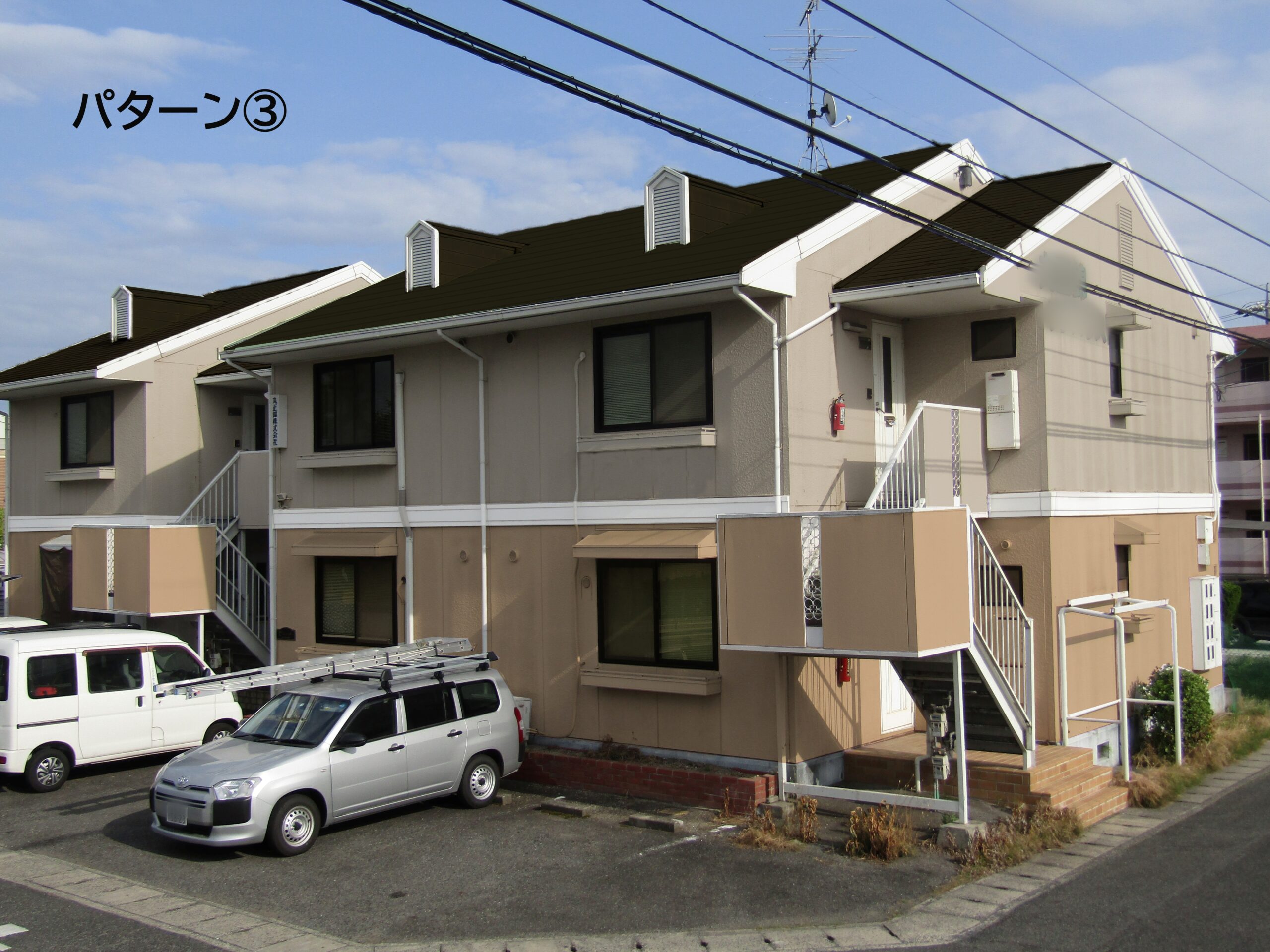 カラーシミュレーション