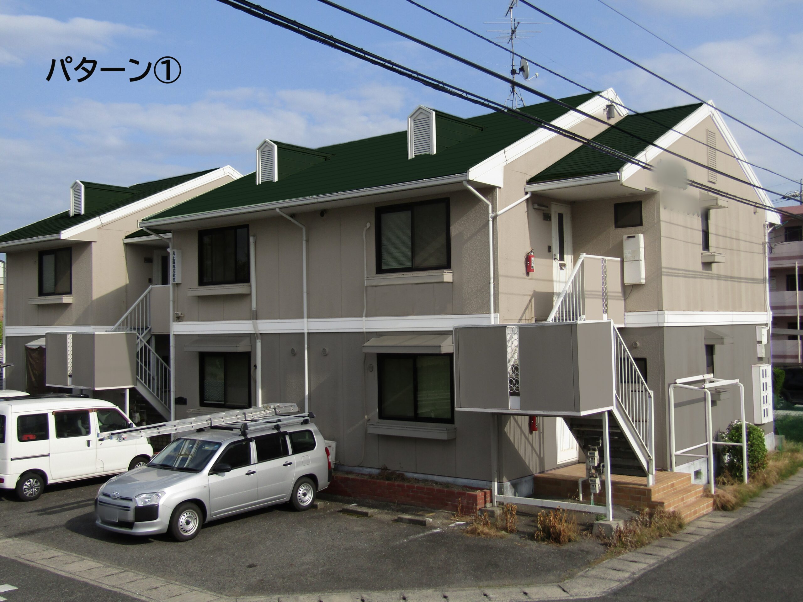 カラーシミュレーション