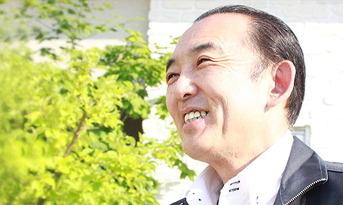小山社長